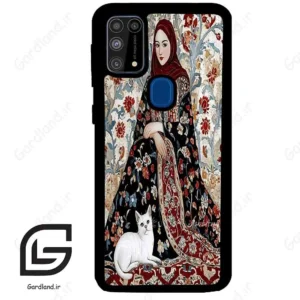 قاب گوشی سامسونگ ام 31 (Galaxy M31 ) طرح سنتی کد 2746