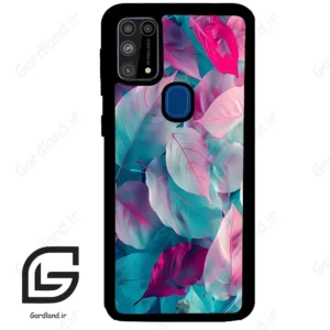 قاب گوشی سامسونگ ام 31 (Galaxy M31 ) طرح برگ کد 2747