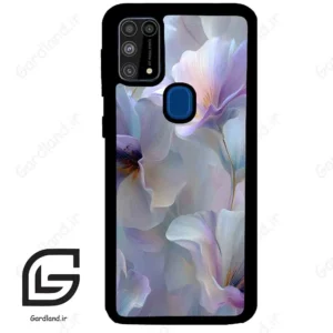 قاب گوشی سامسونگ ام 31 (Galaxy M31 ) طرح گل کد 2748