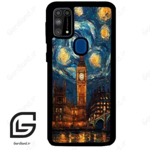 قاب گوشی سامسونگ ام 31 (Galaxy M31 ) طرح ونگوک کد 2750