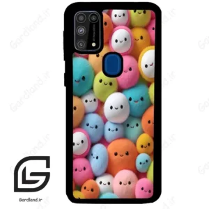 قاب گوشی سامسونگ ام 31 (Galaxy M31 ) طرح پشمالو کد 2752