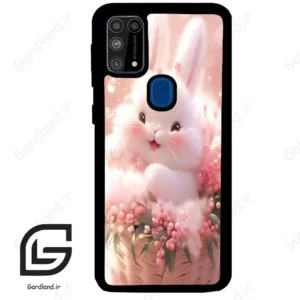 قاب گوشی سامسونگ ام 31 (Galaxy M31 ) طرح خرگوش کد 2754
