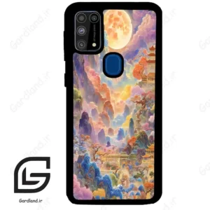 قاب گوشی سامسونگ ام 31 (Galaxy M31 ) طرح فانتزی کد 2756