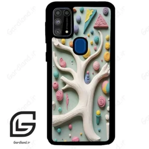 قاب گوشی سامسونگ ام 31 (Galaxy M31 ) طرح مینیمال کد 2757