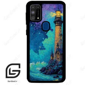 قاب گوشی سامسونگ ام 31 (Galaxy M31 ) طرح فانوس کد 2759