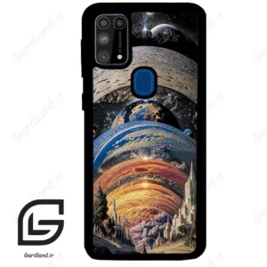 قاب گوشی سامسونگ ام 31 (Galaxy M31 ) طرح خاص کد 2762
