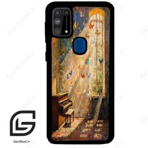 قاب گوشی سامسونگ ام 31 (Galaxy M31 ) طرح نقاشی کد 2764