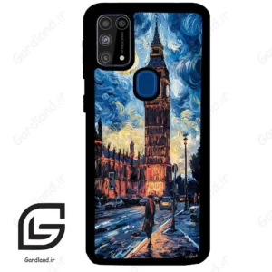 قاب گوشی سامسونگ ام 31 (Galaxy M31 ) طرح نقاشی کد 2767