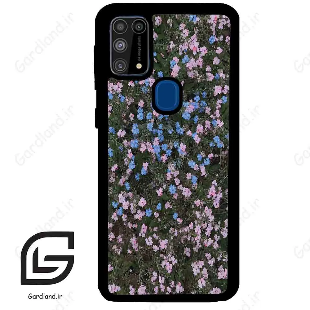 قاب گوشی سامسونگ ام 31 (Galaxy M31 ) طرح گل کد 2769