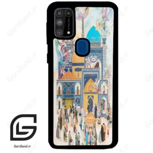 قاب گوشی سامسونگ ام 31 (Galaxy M31 ) طرح زیارت کد 2770