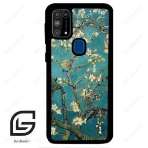 قاب گوشی سامسونگ ام 31 (Galaxy M31 ) طرح شکوفه کد 2771