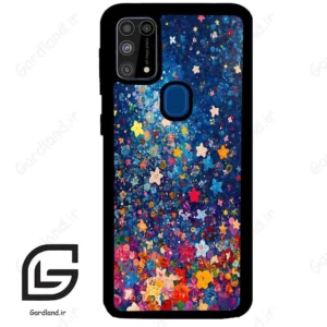 قاب گوشی سامسونگ ام 31 (Galaxy M31 ) طرح گل کد 2773