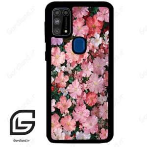 قاب گوشی سامسونگ ام 31 (Galaxy M31 ) طرح گل کد 2774