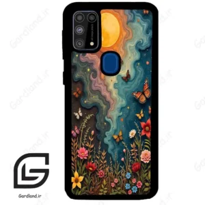قاب گوشی سامسونگ ام 31 (Galaxy M31 ) طرح مینیمال کد 2777