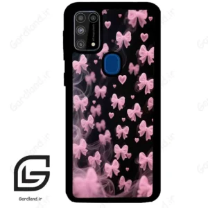 قاب گوشی سامسونگ ام 31 (Galaxy M31 ) طرح پاپیون کد 2778