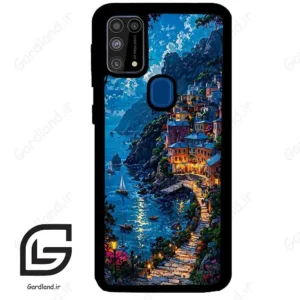 قاب گوشی سامسونگ ام 31 (Galaxy M31 ) طرح بندرگاه کد 2779