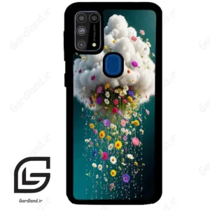 قاب گوشی سامسونگ ام 31 (Galaxy M31 ) طرح ابر کد 2780