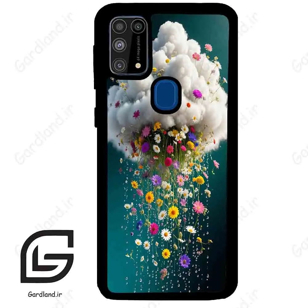 قاب گوشی سامسونگ ام 31 (Galaxy M31 ) طرح ابر کد 2780