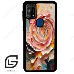 قاب گوشی سامسونگ ام 31 (Galaxy M31 ) طرح رنگی کد 2783