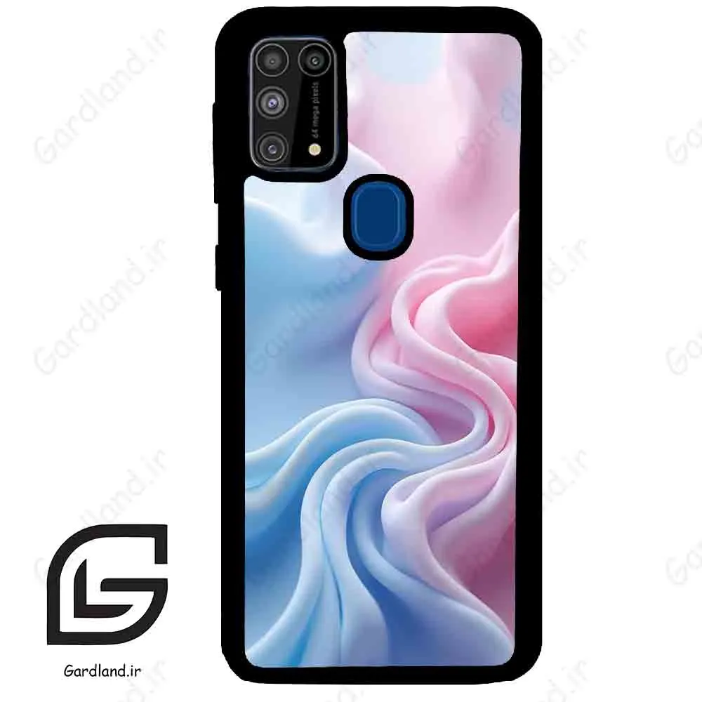 قاب گوشی سامسونگ ام 31 (Galaxy M31 ) طرح ساده کد 2785