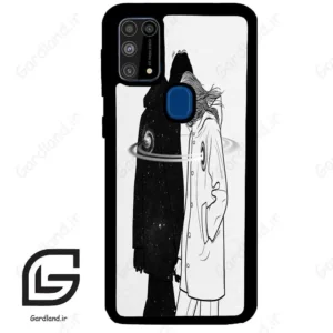 قاب گوشی سامسونگ ام 31 (Galaxy M31 ) طرح دوستی کد 2791