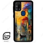 قاب گوشی سامسونگ ام 31 (Galaxy M31 ) طرح هنری کد 2797
