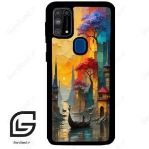 قاب گوشی سامسونگ ام 31 (Galaxy M31 ) طرح هنری کد 2797