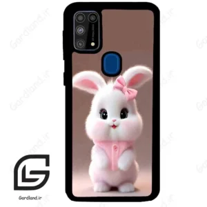 قاب گوشی سامسونگ ام 31 (Galaxy M31 ) طرح خرگوش کد 2798