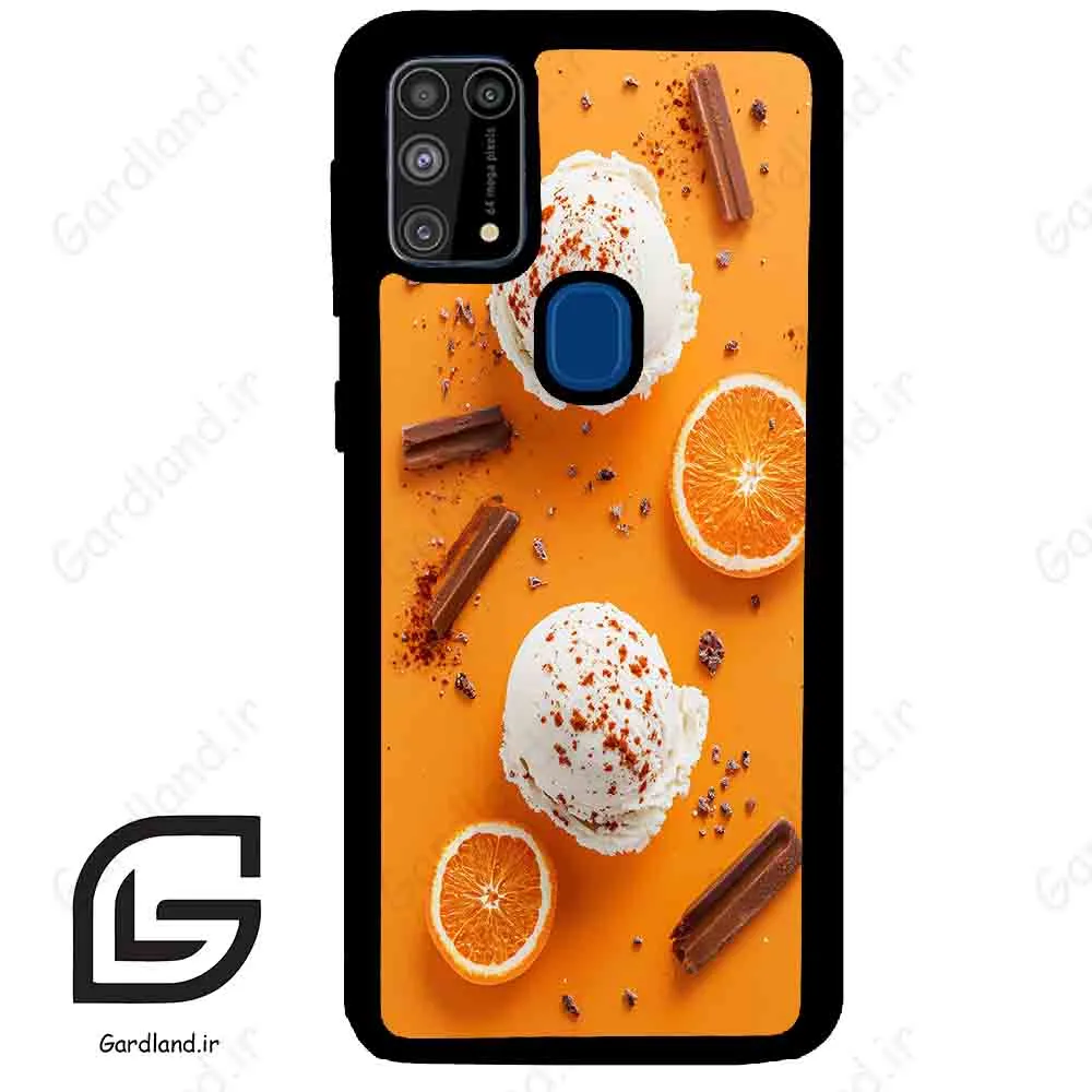 قاب گوشی سامسونگ ام 31 (Galaxy M31 ) طرح خوشمزه کد 2799