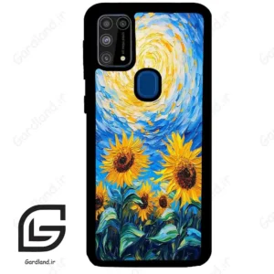 قاب گوشی سامسونگ ام 31 (Galaxy M31 ) طرح نقاشی کد 2805