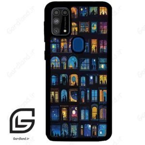 قاب گوشی سامسونگ ام 31 (Galaxy M31 ) طرح خاص کد 2807