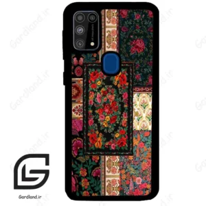 قاب گوشی سامسونگ ام 31 (Galaxy M31 ) طرح گل کد 2808