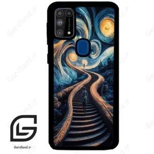 قاب گوشی سامسونگ ام 31 (Galaxy M31 ) طرح خاص کد 2809
