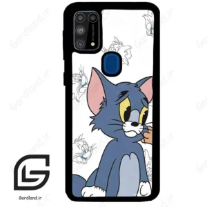 قاب گوشی سامسونگ ام 31 (Galaxy M31 ) طرح تام کد 2819