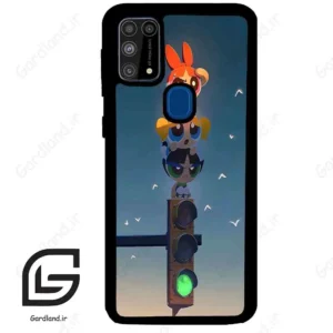 قاب گوشی سامسونگ ام 31 (Galaxy M31 ) طرح دختران کد 2821