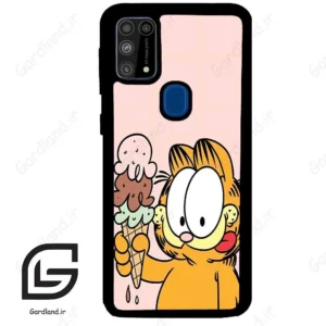 قاب گوشی سامسونگ ام 31 (Galaxy M31 ) طرح گارفیلد کد 2822