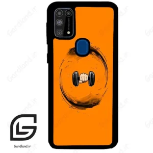 قاب گوشی سامسونگ ام 31 (Galaxy M31 ) طرح ورزشی کد 2823