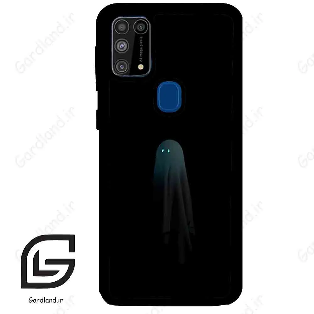 قاب گوشی سامسونگ ام 31 (Galaxy M31 ) طرح روح کد 2826