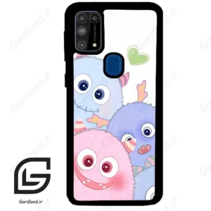 قاب گوشی سامسونگ ام 31 (Galaxy M31 ) طرح هیولا کد 2832