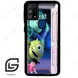 قاب گوشی سامسونگ ام 31 (Galaxy M31 ) طرح کارخانه کد 2833