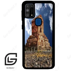 قاب گوشی سامسونگ ام 31 (Galaxy M31 ) طرح پاسارگاد کد 2836