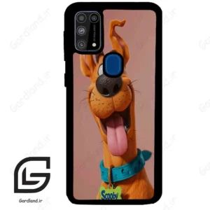 قاب گوشی سامسونگ ام 31 (Galaxy M31 ) طرح اسکوبیدو کد 2840