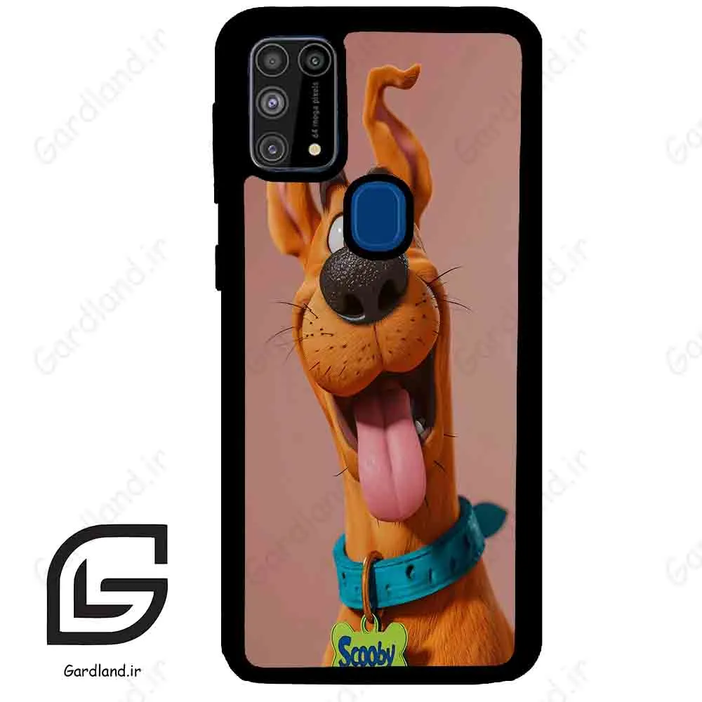 قاب گوشی سامسونگ ام 31 (Galaxy M31 ) طرح اسکوبیدو کد 2840