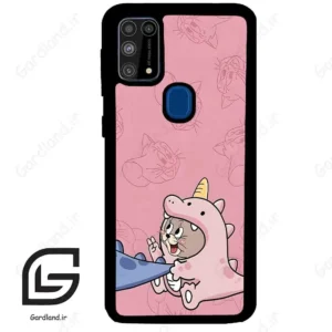 قاب گوشی سامسونگ ام 31 (Galaxy M31 ) طرح جری کد 2841