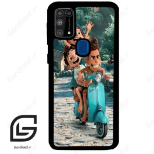 قاب گوشی سامسونگ ام 31 (Galaxy M31 ) طرح لوکا کد 2842