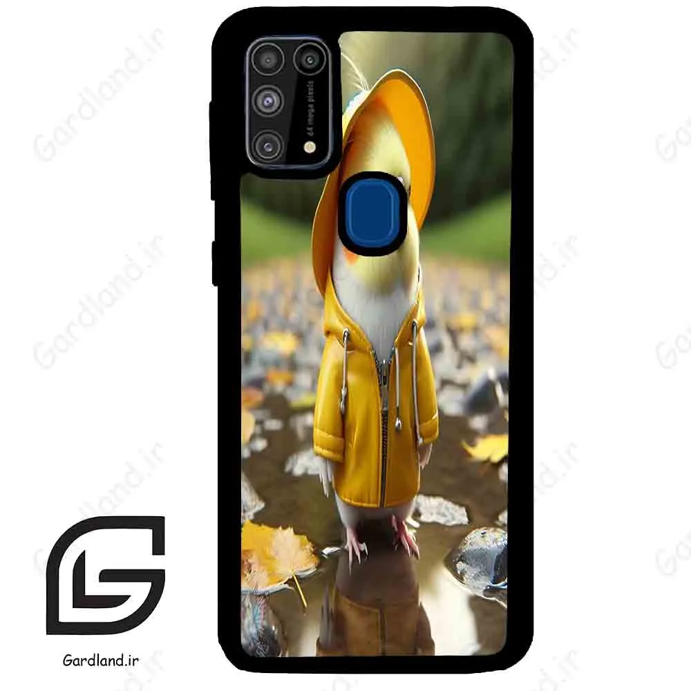 قاب گوشی سامسونگ ام 31 (Galaxy M31 ) طرح فانتزی کد 2844