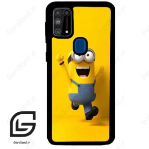 قاب گوشی سامسونگ ام 31 (Galaxy M31 ) طرح مینیون کد 2846