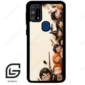 قاب گوشی سامسونگ ام 31 (Galaxy M31 ) طرح لگو کد 2850
