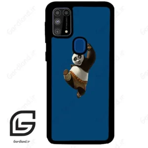 قاب گوشی سامسونگ ام 31 (Galaxy M31 ) طرح پاندا کد 2851
