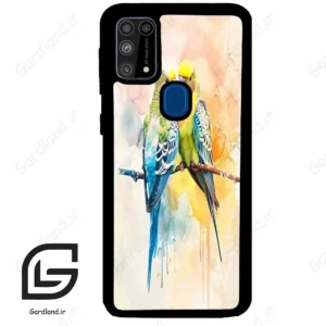قاب گوشی سامسونگ ام 31 (Galaxy M31 ) طرح مرغ کد 2853